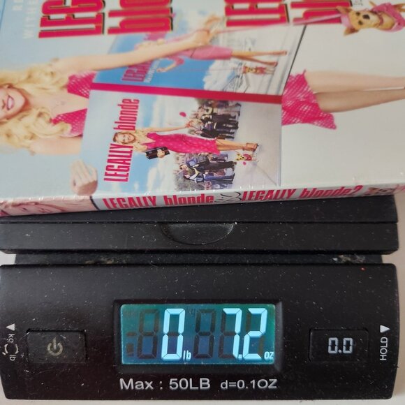 Reese Witherspoon Legally Blonde & Legally Blonde 2 Double Feature Special 2-Dis - Picture 7 of 7